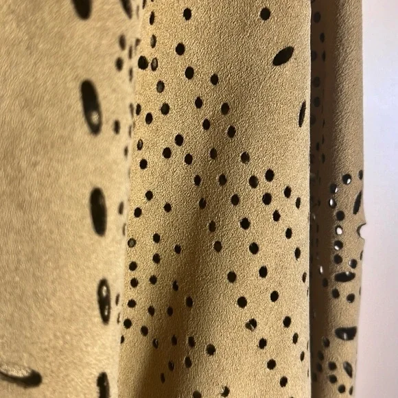 Alberto Malaki Draped Top - Picture 5 of 6